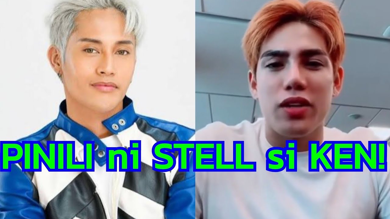 Stell Ajero, pinili si Ken Suson kay sa ibang SB19 Boys..