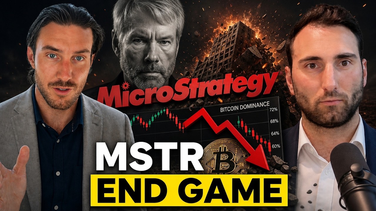 The XRP Decoupling Moment?
