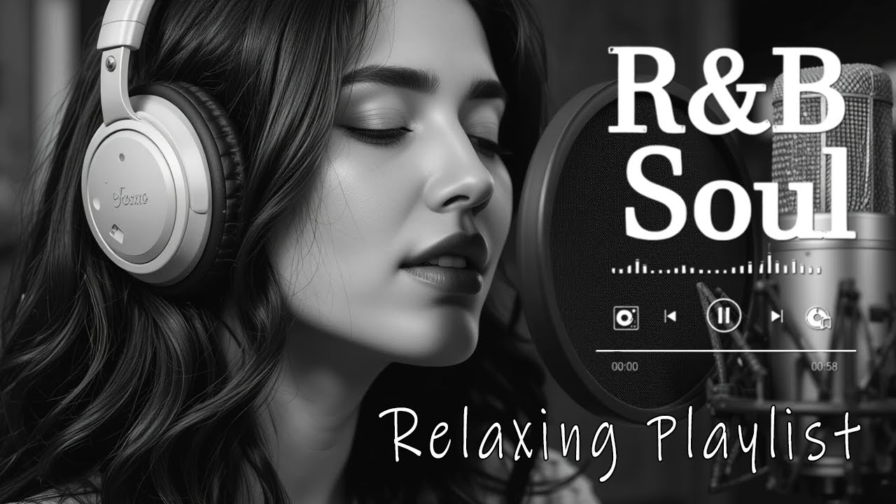 【R&B Soul】Relaxing Chill Playlist – Smooth R&B Soul Vibes - Soulful Vocals & Deep Grooves