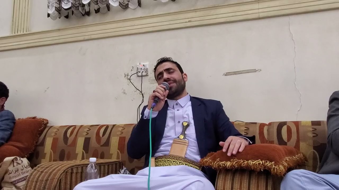قصيدة ابن عشر من السنين//اداء المنشد هاشم الحمامي 