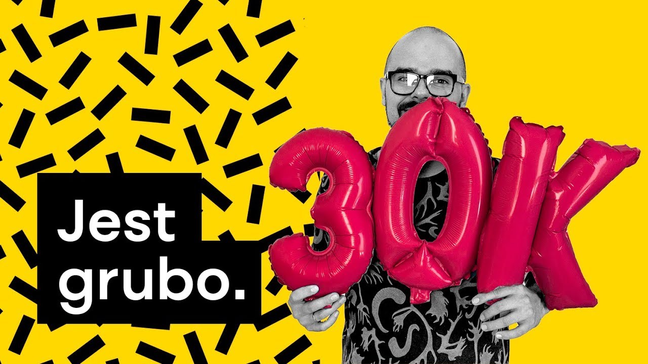 Q&A na 30 000 subów! ⌨️ hello roman #65