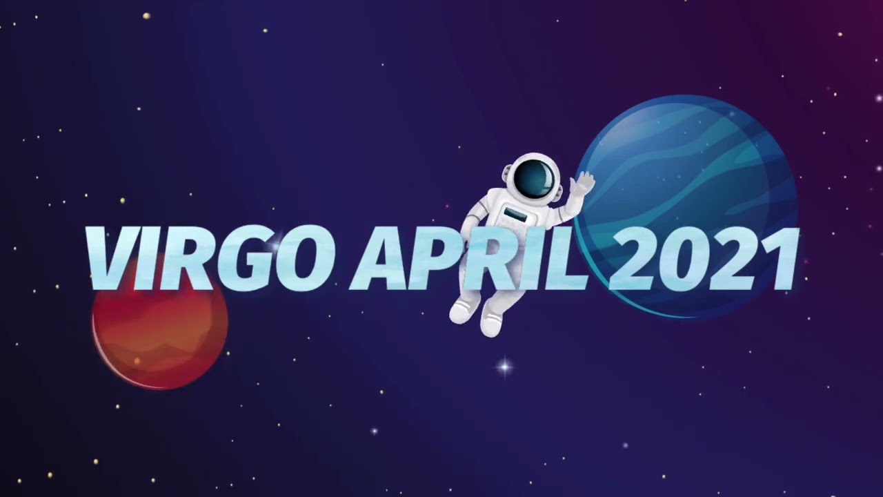 #VIRGO #Tarot #April ♍🔮VIRGO Tarot reading predictions for April 2021🔮♍