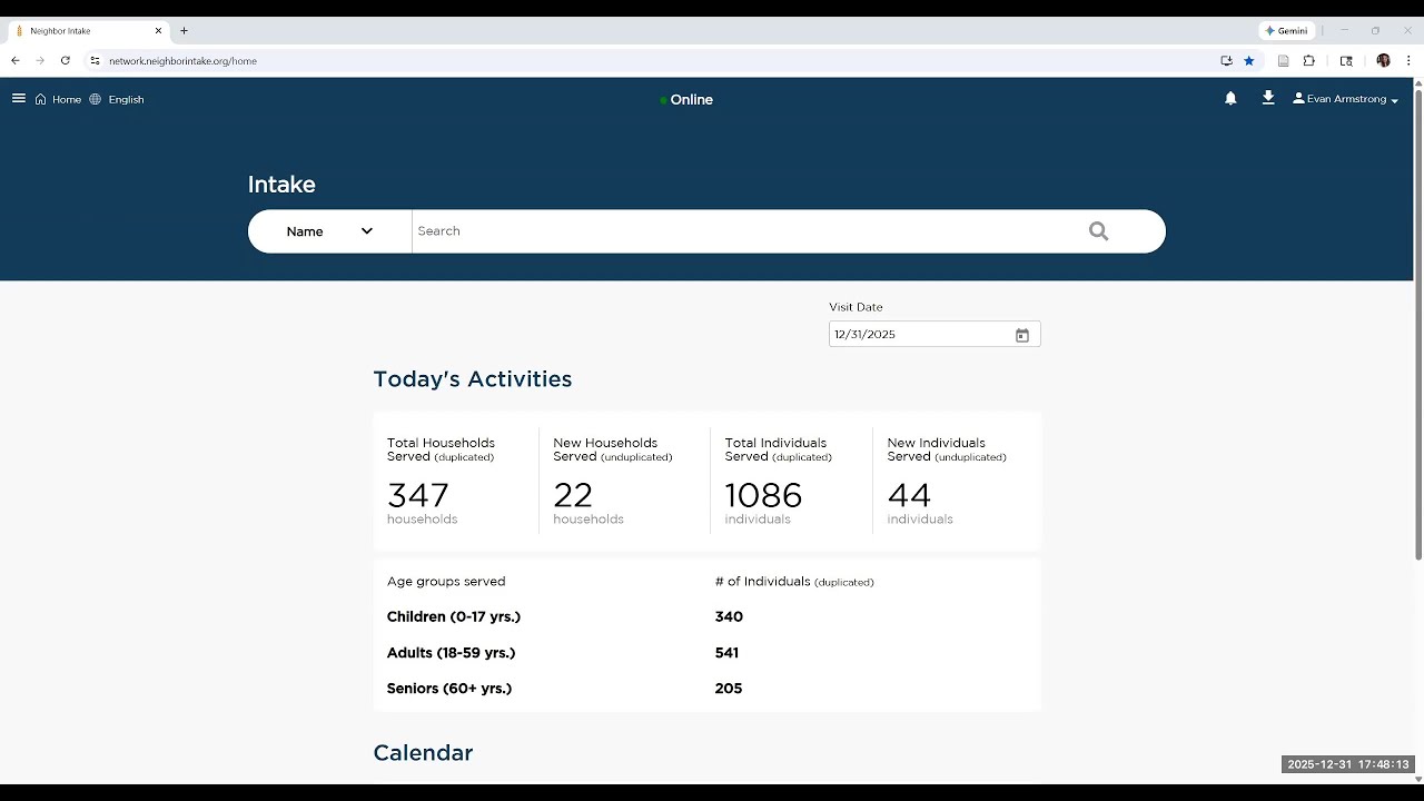 Service Insights on MealConnect (SIMC) How To: Edit Neighbor Records and Mark Duplicates