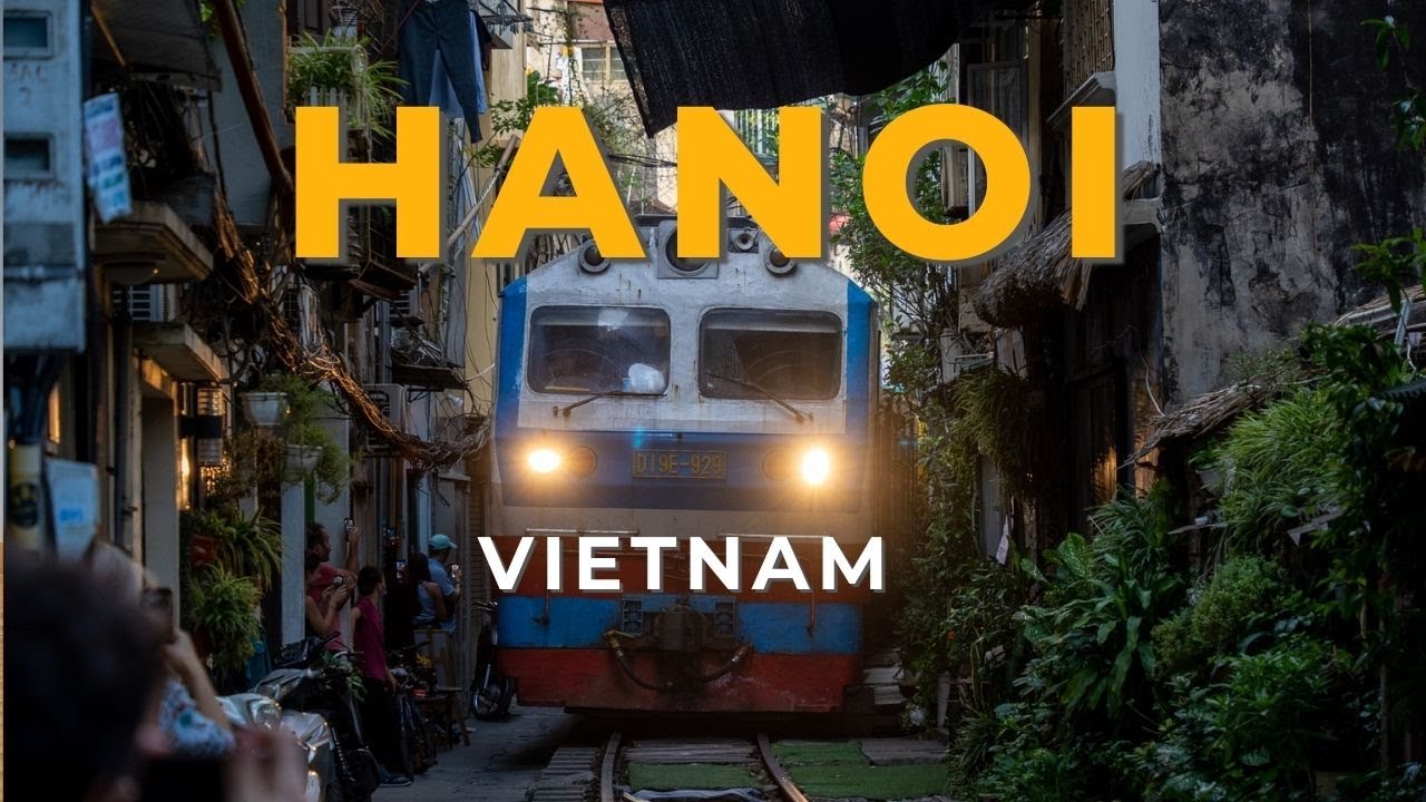 Hanoi w 48 h - poznaj miejsca i smaki, które zaskoczą