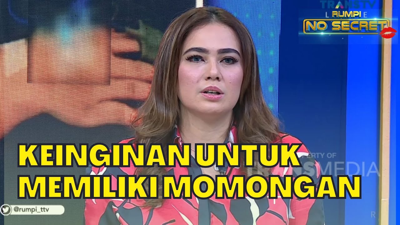 CATHERINE WILSON Menaruh HARAPAN Miliki MOMONGAN | RUMPI (27/2/23) P3