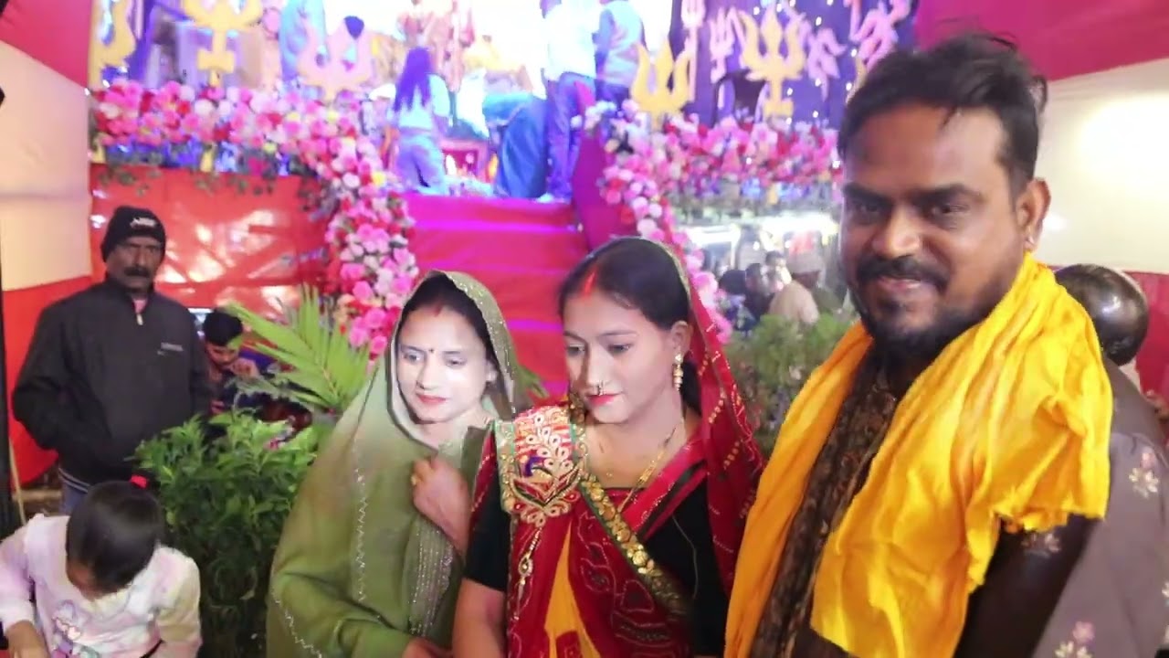 Santosh Sporting Club (JAGRAN) 1st day 1st part 2025