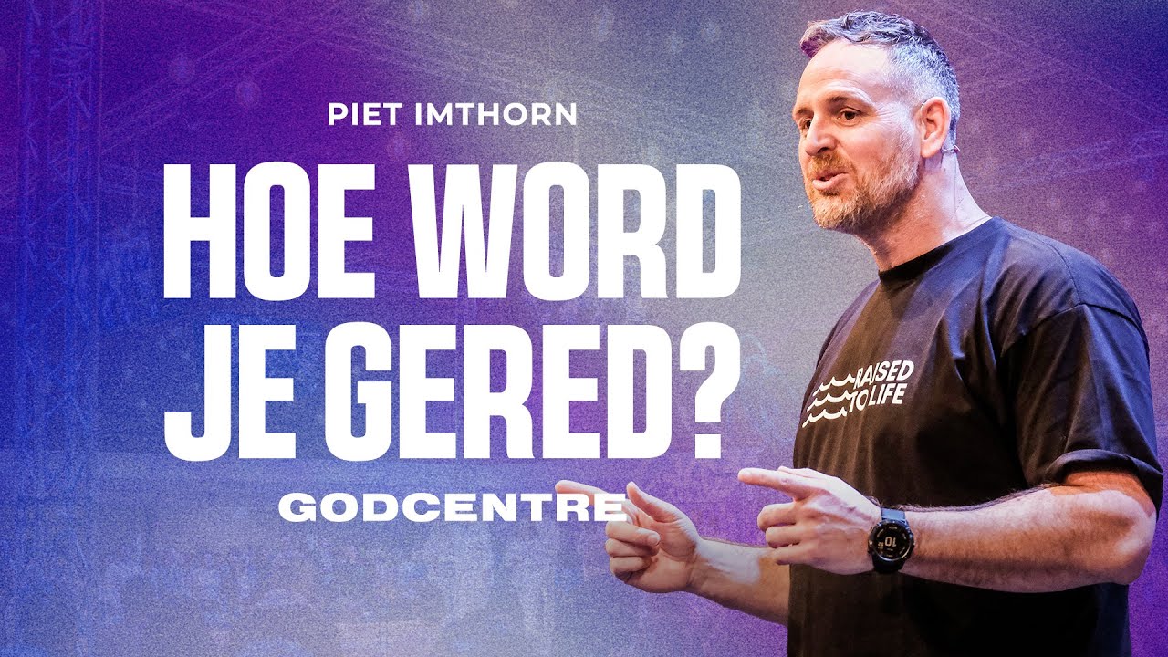 Doop Celebration | Piet Imthorn | GODcentre Voorschoten