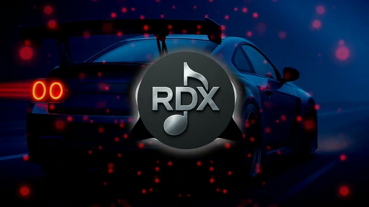 RDX - music - Jízda Života