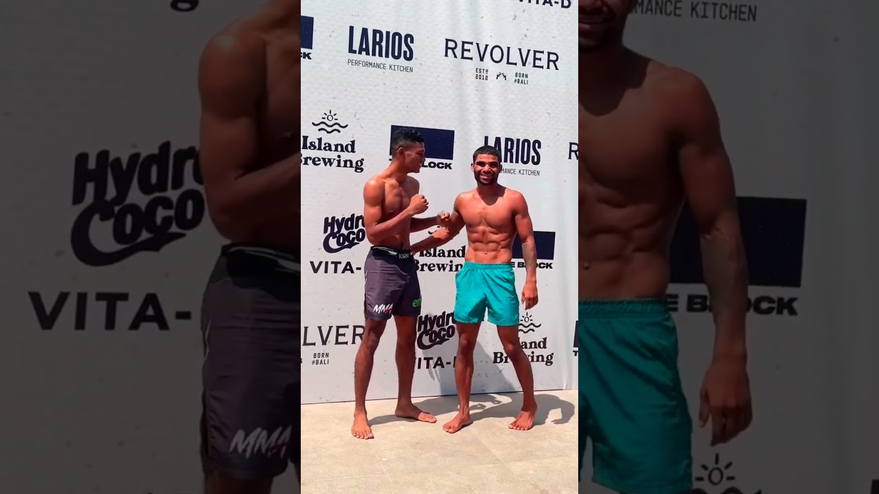 Sumit Kumar returns after Road to UFC #IndianMMA