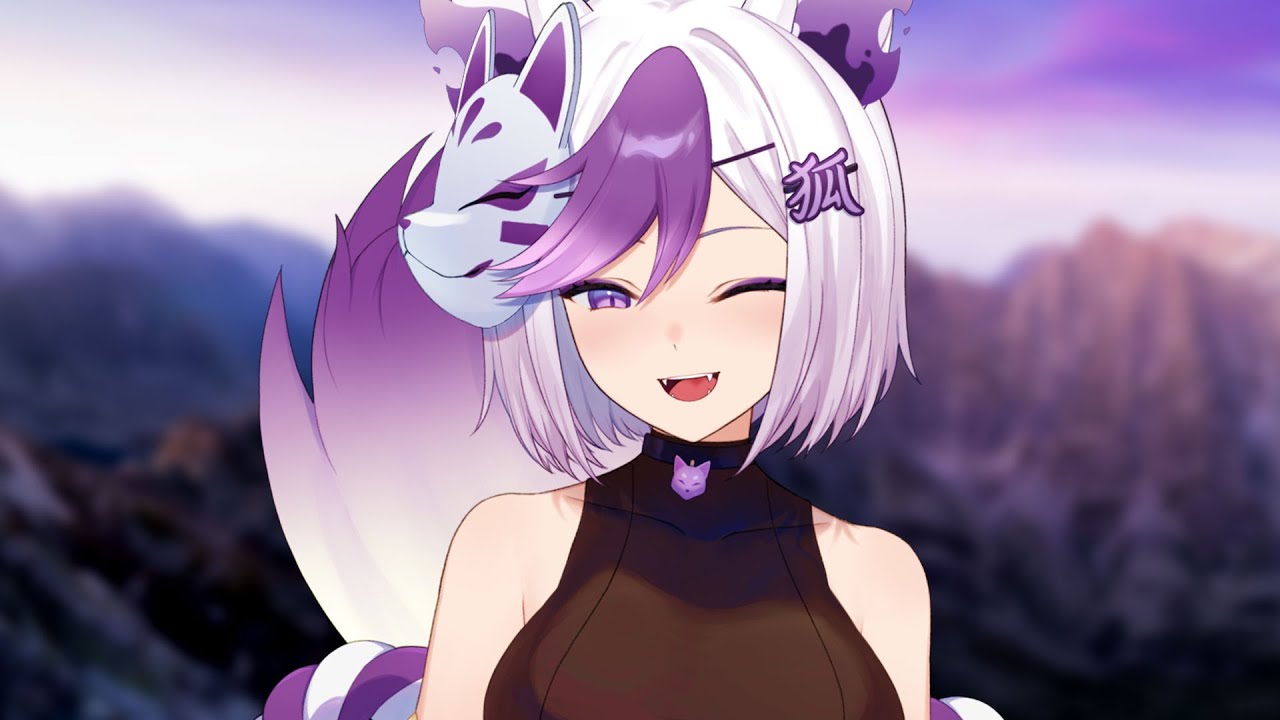 1H ASMR You need a good night's sleep 💤💜 (I'll take care of you)