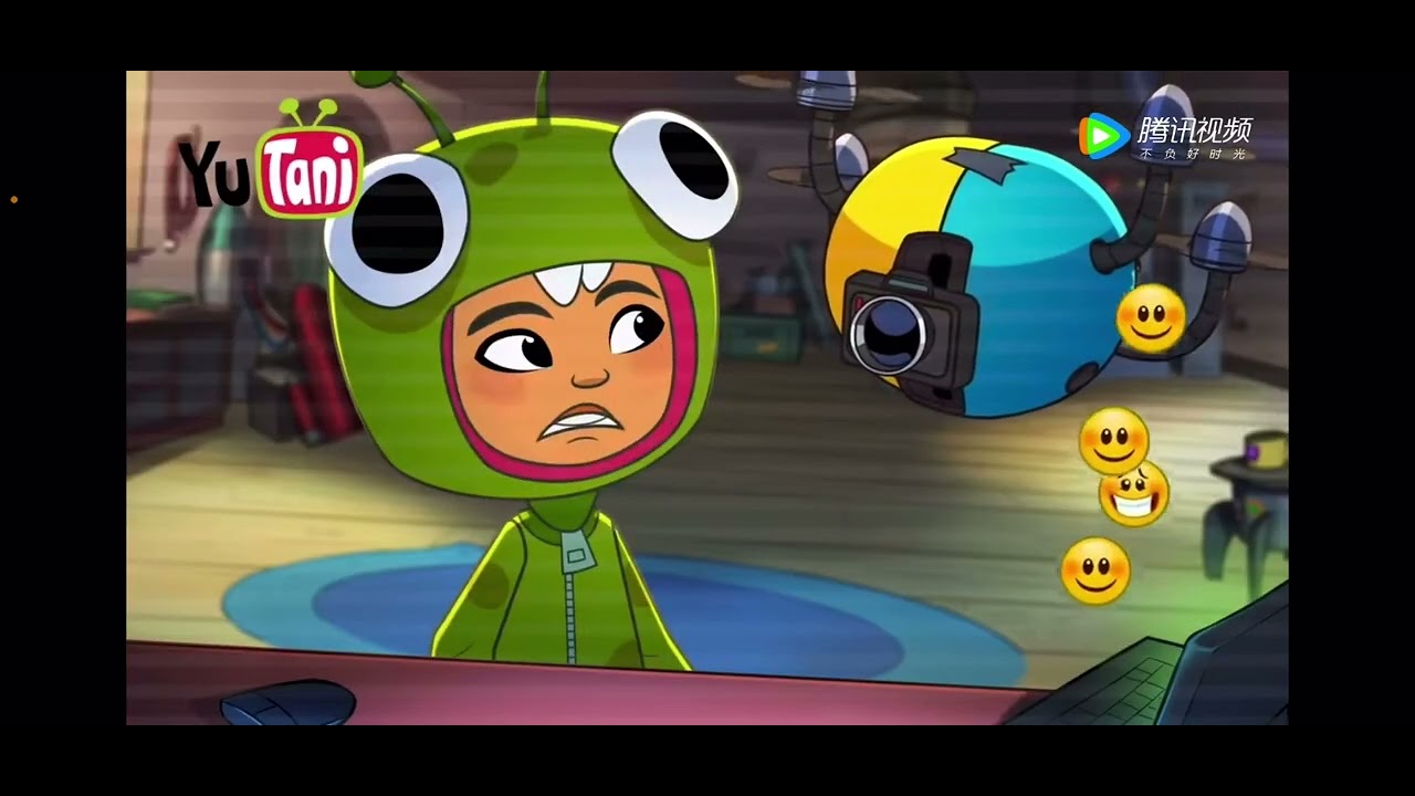 【地鐵跑酷】動畫2