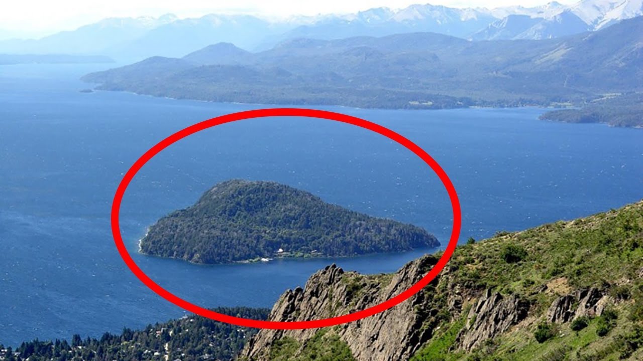 The Abandoned Nuclear Island