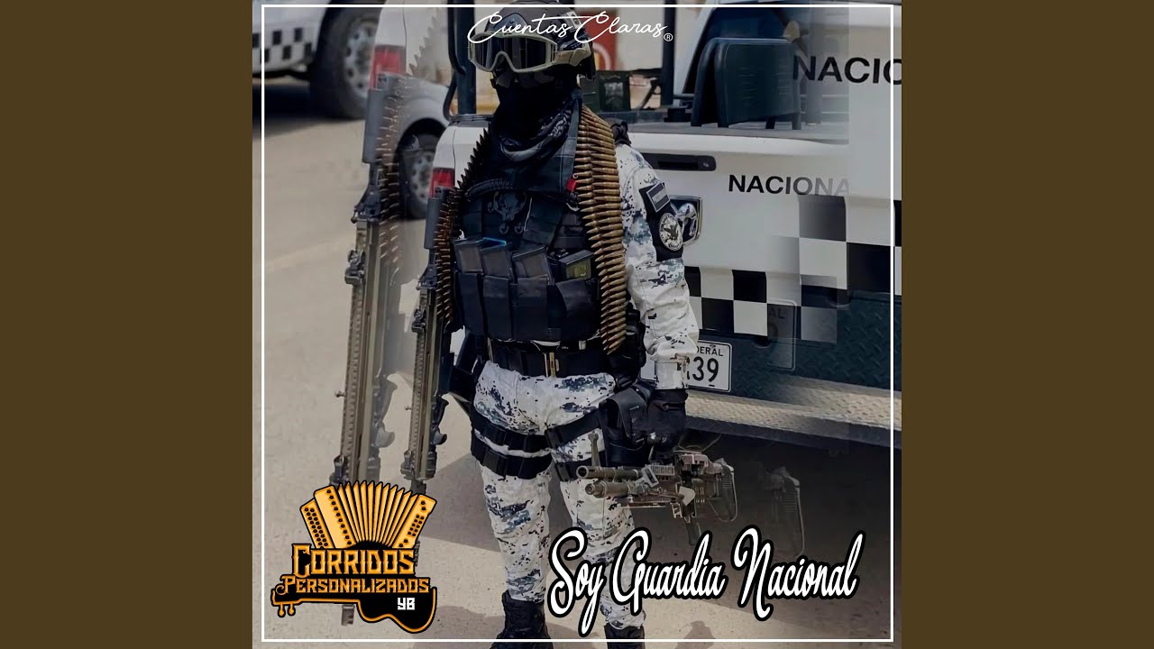 Soy Guardia Nacional