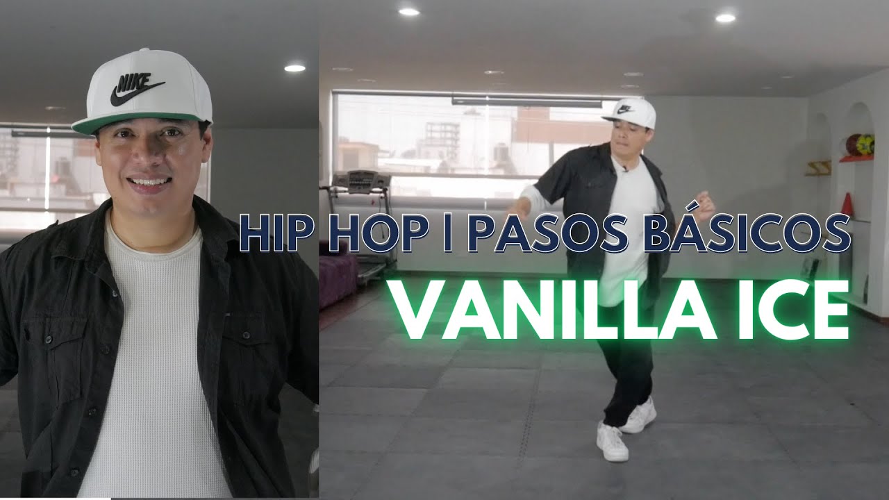 HIP HOP | Party Dance | VANILLA ICE