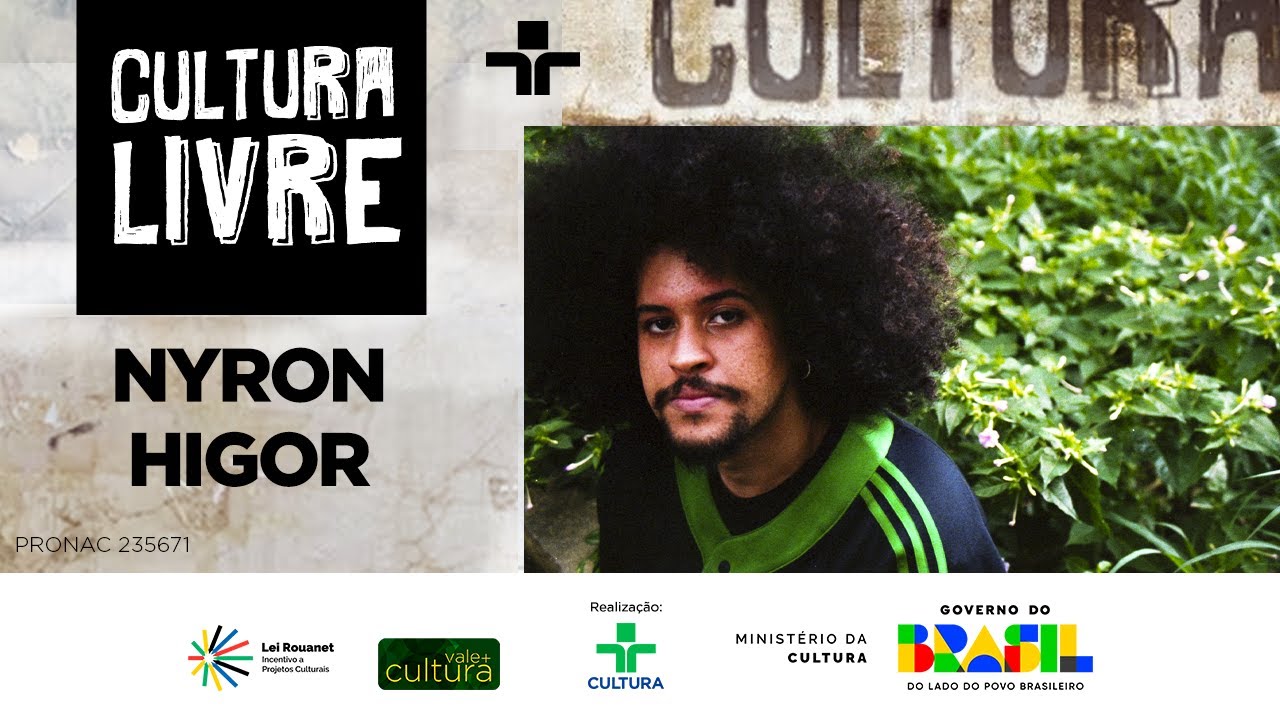 CULTURA LIVRE | NYRON HIGOR | 25/10/2025