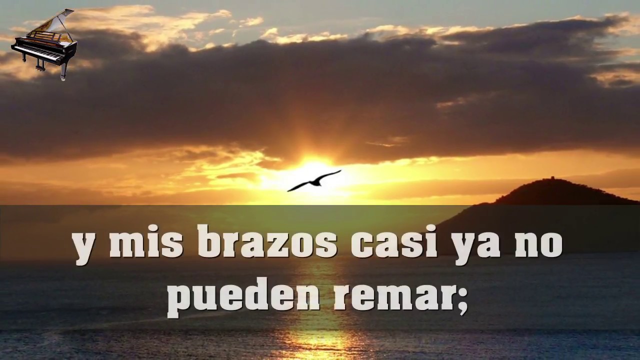 Después del Rio PISTA KARAOKE Tono Bajo