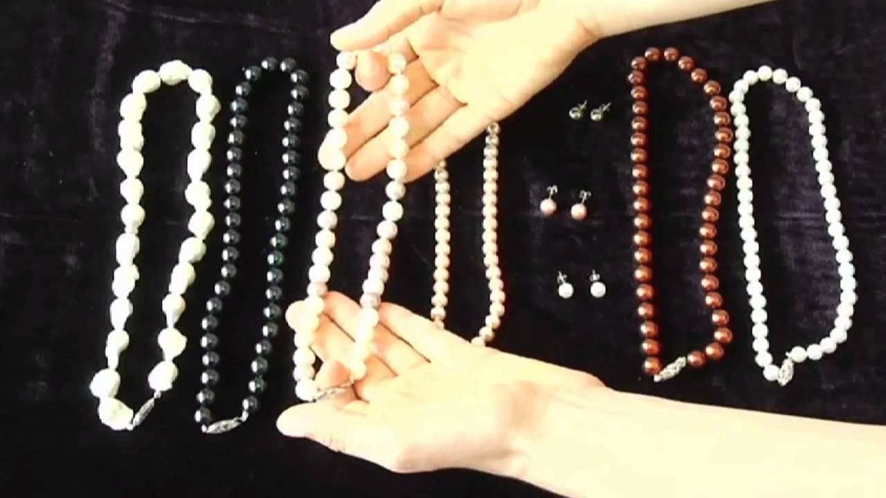 Learn About Freshwater Pearls (Pearl Buying Guide by Premium Pearl)