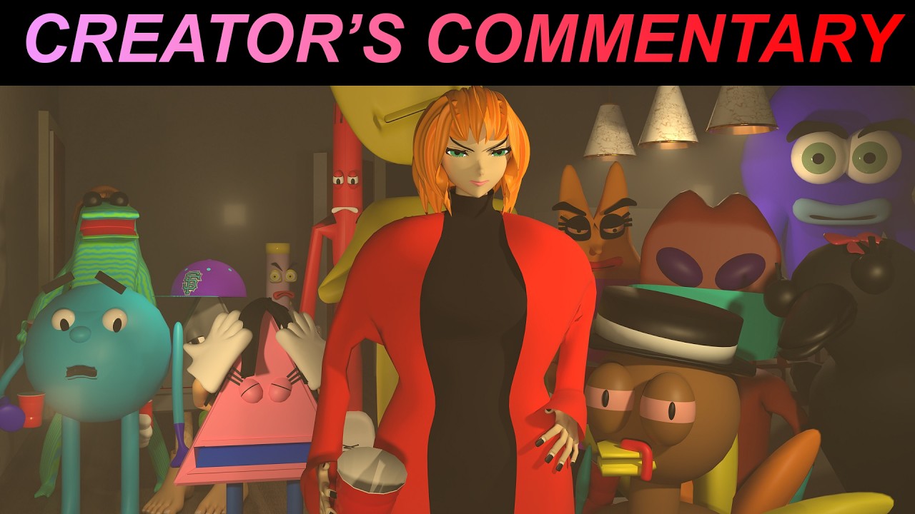 House Party (Commentary)