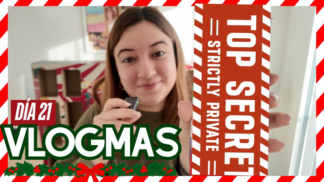 SALIMOS A VER LAS LUCES DE NAVIDAD | VLOGMAS DÍA 21