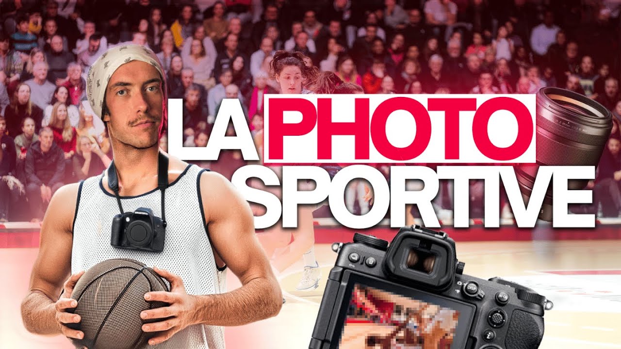 Améliorez Vos Photos de Sport 🚀 | Astuces et Réglages Faciles avec Yann Sauer