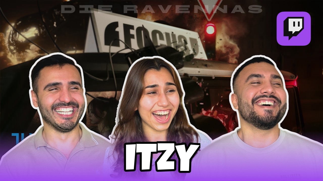 Reaction to ITZY - Tunnel Vision + ALBUM | Die Ravennas