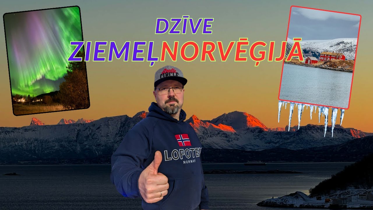Dzīve ZiemeļNorvēģijā