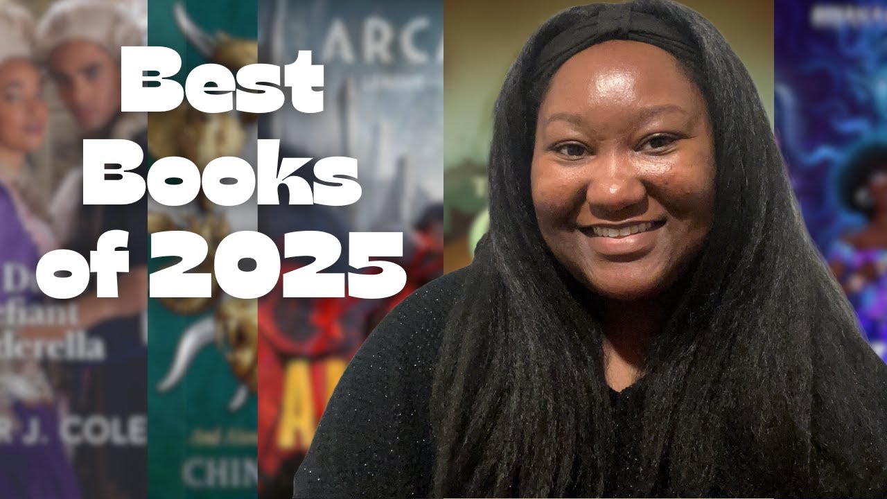 Best Books of 2025