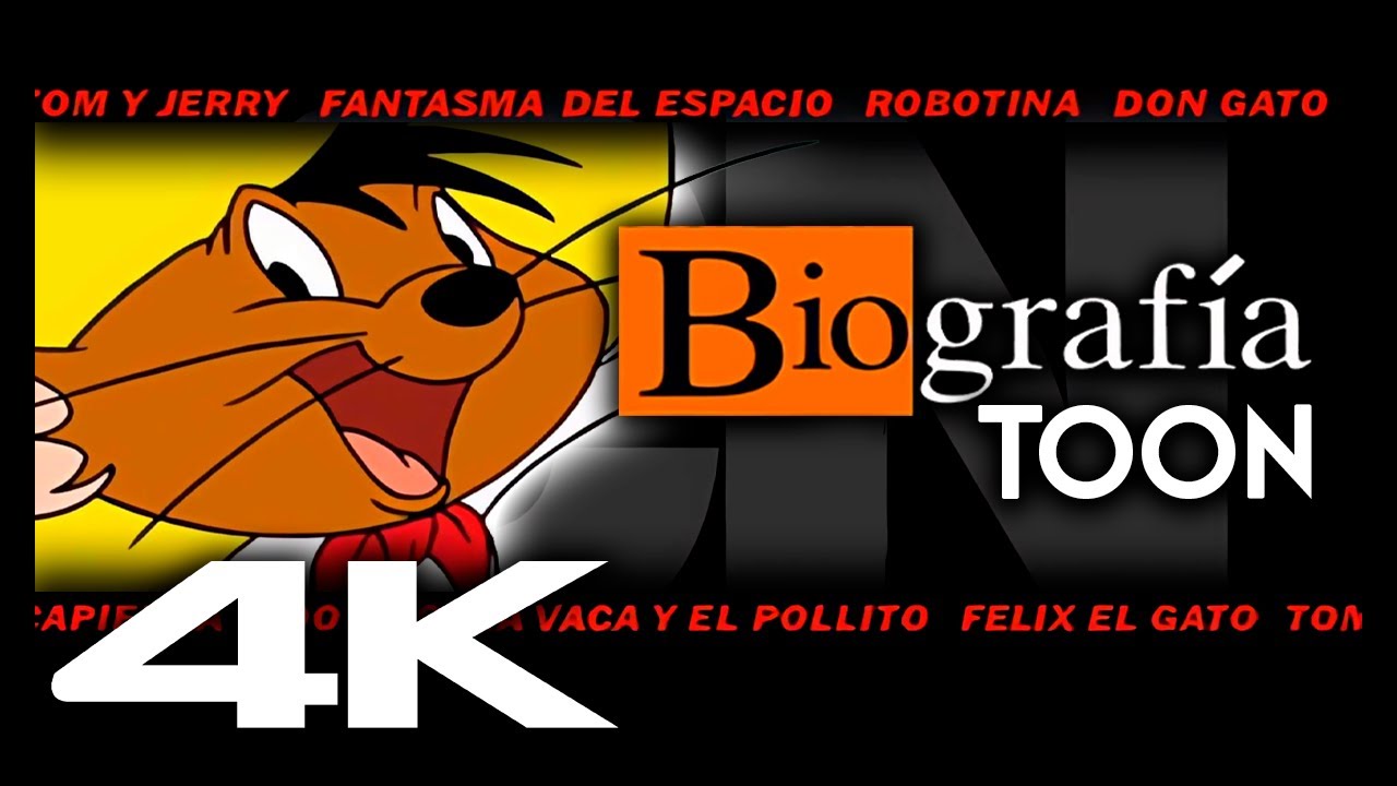 Biografía Toon - Speedy Gonzales (COMPLETA) en 4K | ArturoToons