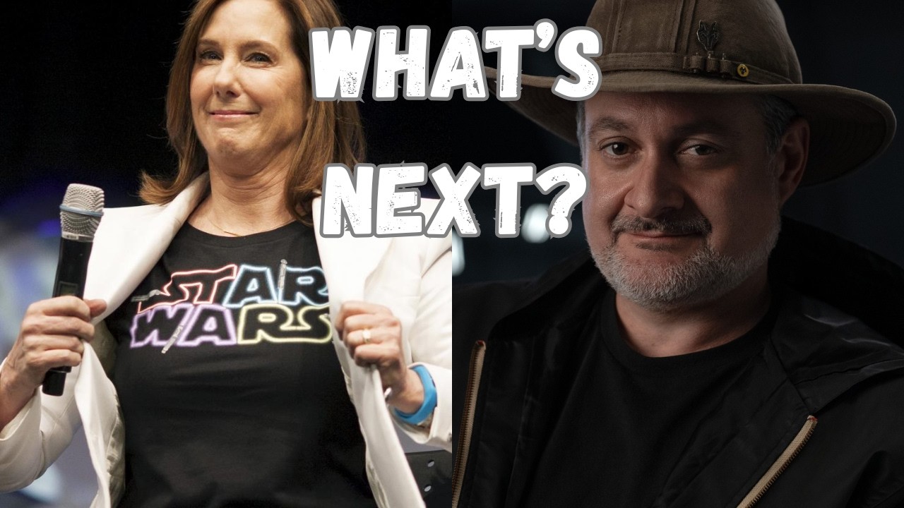 What's Next For STAR WARS Now That KATHLEEN KENNEDY Is Stepping Down?