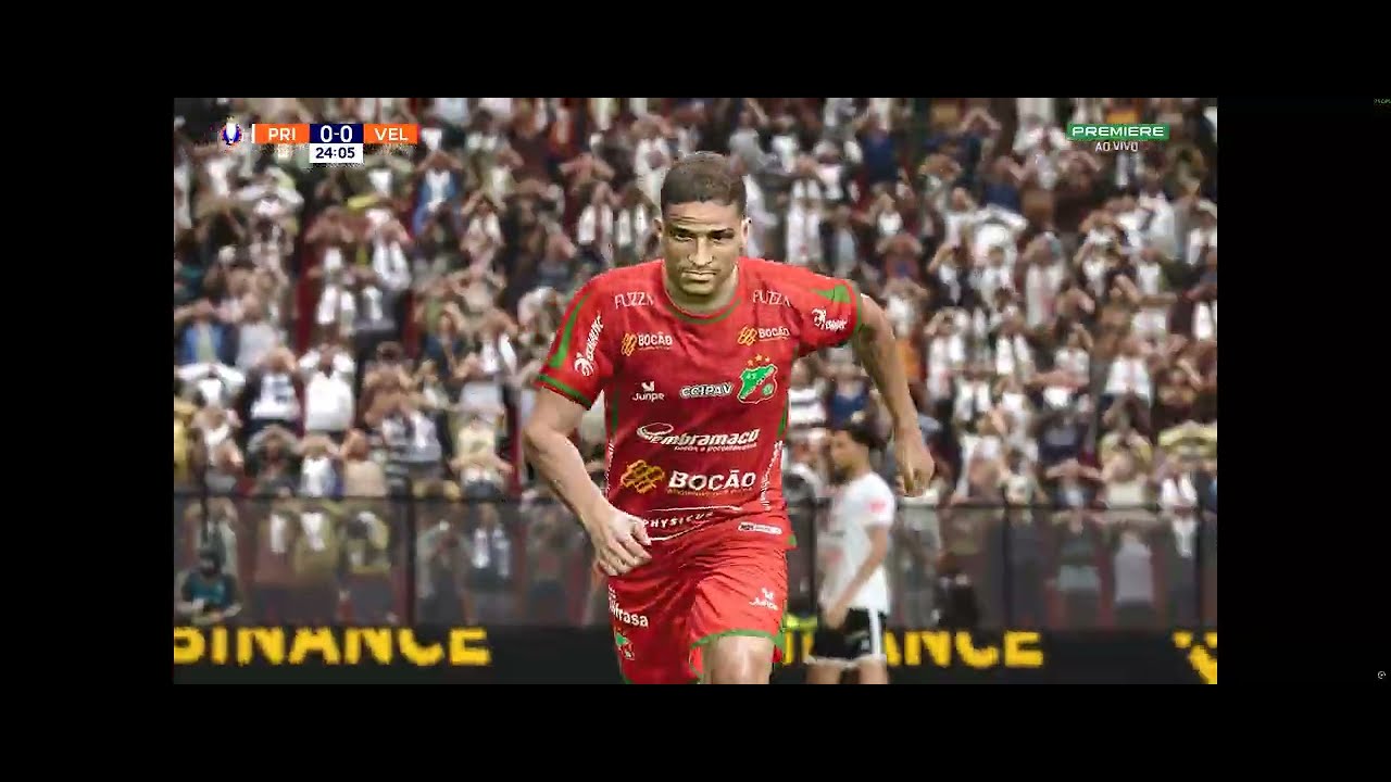 Simulando o Paulistão 2026 no Comando do Primavera Ep 7