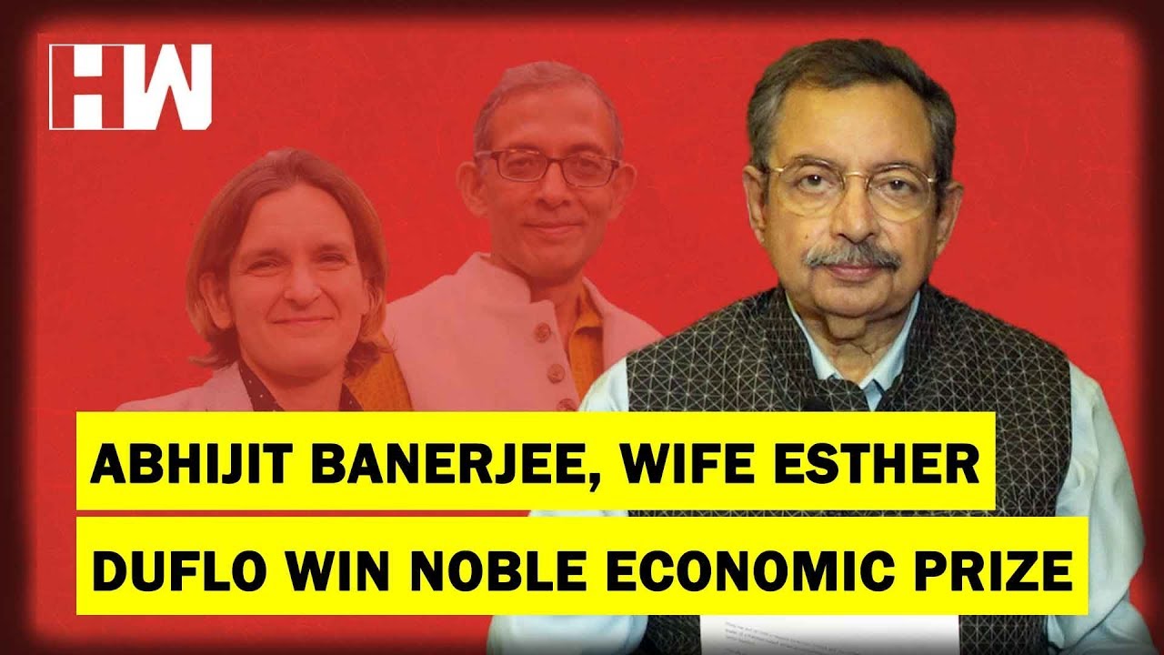 The Vinod Dua Show Ep 171: Abhijit Banerjee, wife Esther Duflo win Noble Economic Prize