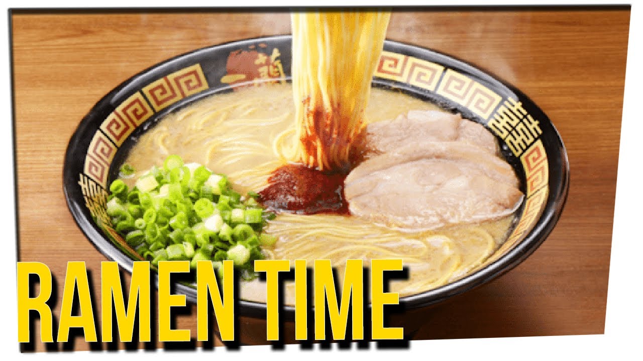 WEEKEND SCRAMBLE - Ichiran Breaks Record For Longest Line Of Customers ft. DavidSoComedy