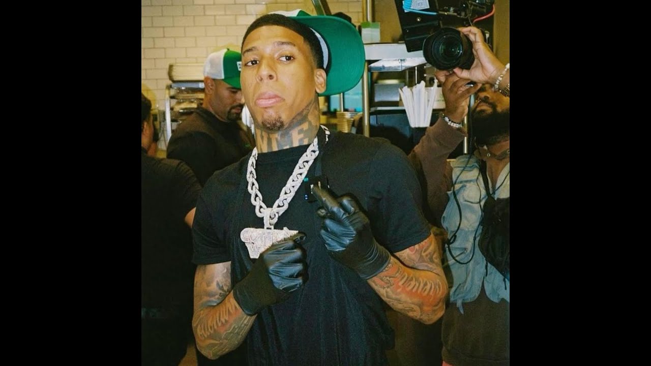 [FREE] NLE Choppa x Splurge Type Beat - 