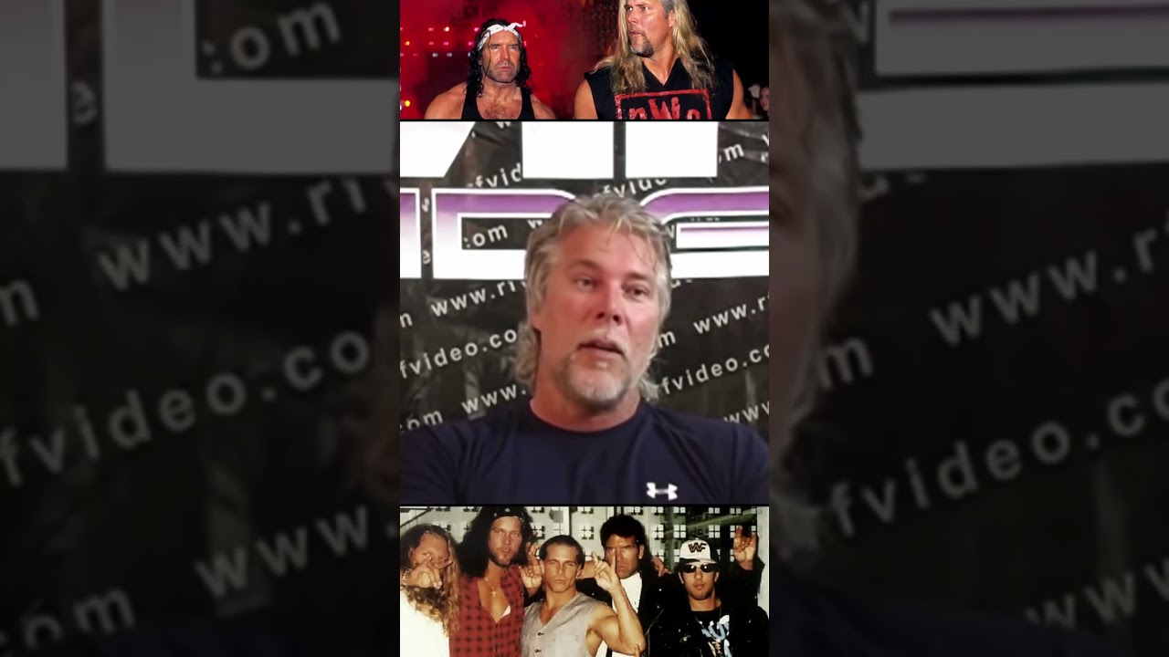 Kevin Nash on Drugs in Wrestling  #shorts