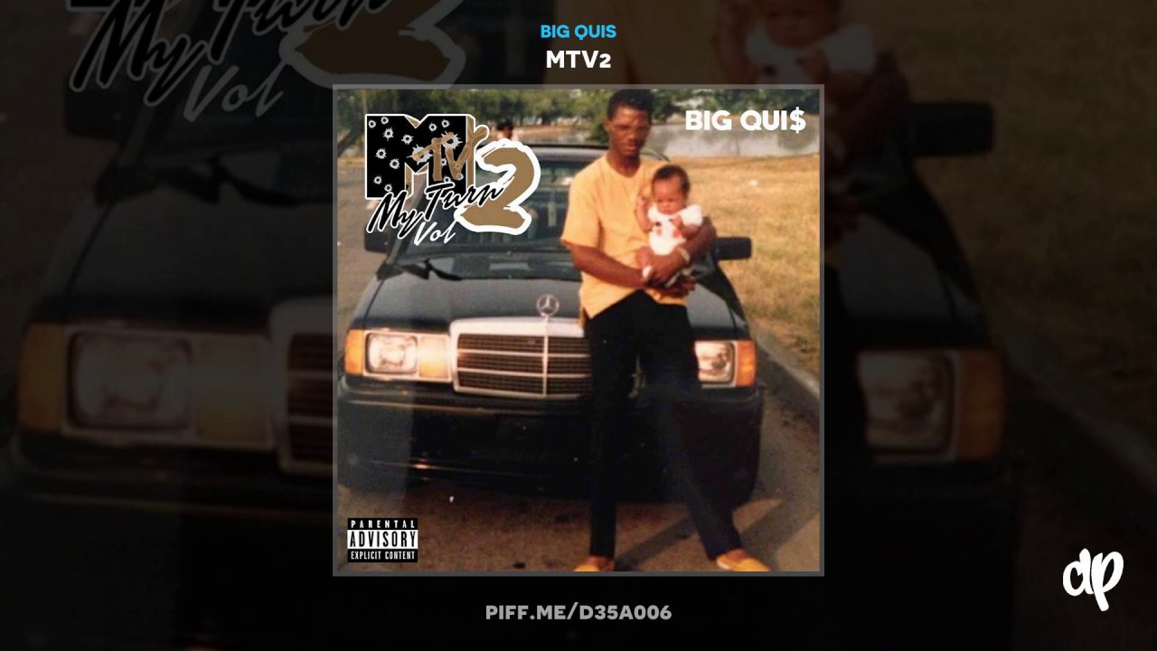 Big Quis - Treasure Chest
