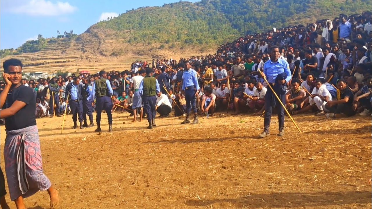 ብሽማግለ መጋደልቲ ደይኾነስ ብፖሊሳት ድዳነይ ግድል