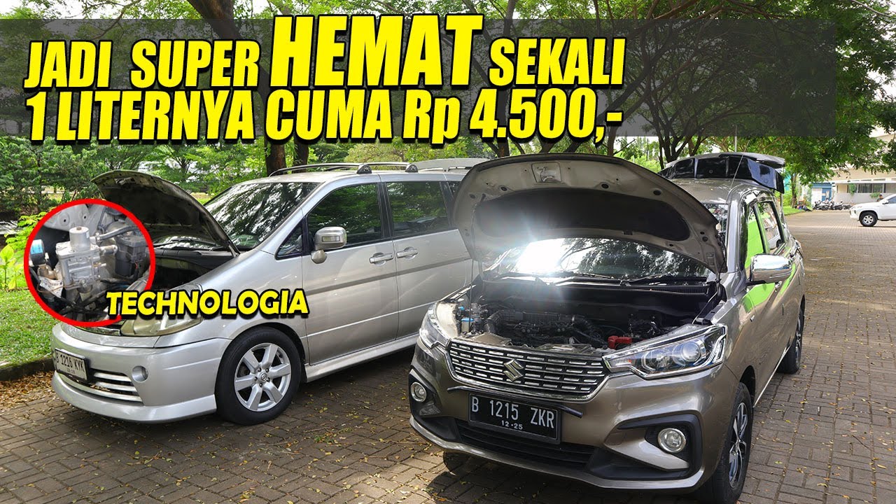 JADI LEBIH HEMAT DARI HYBRID, KOMUNITAS INI MEMBUKTIKANNYA