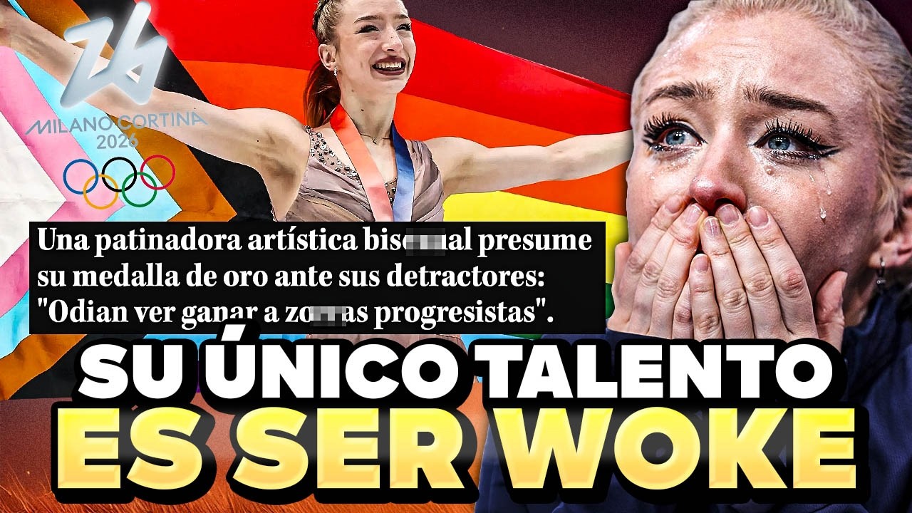 Se le vuelve en CONTRA! Activista de Izquierda de los Juegos de Olímpicos de Invierno COLAPSA