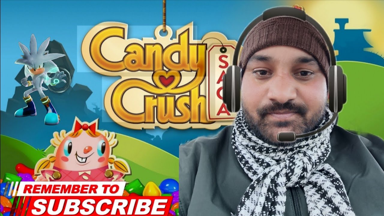 Candy crush 🍭 saga #Live #shorts #short #shortfeed @tanmaygamer0001