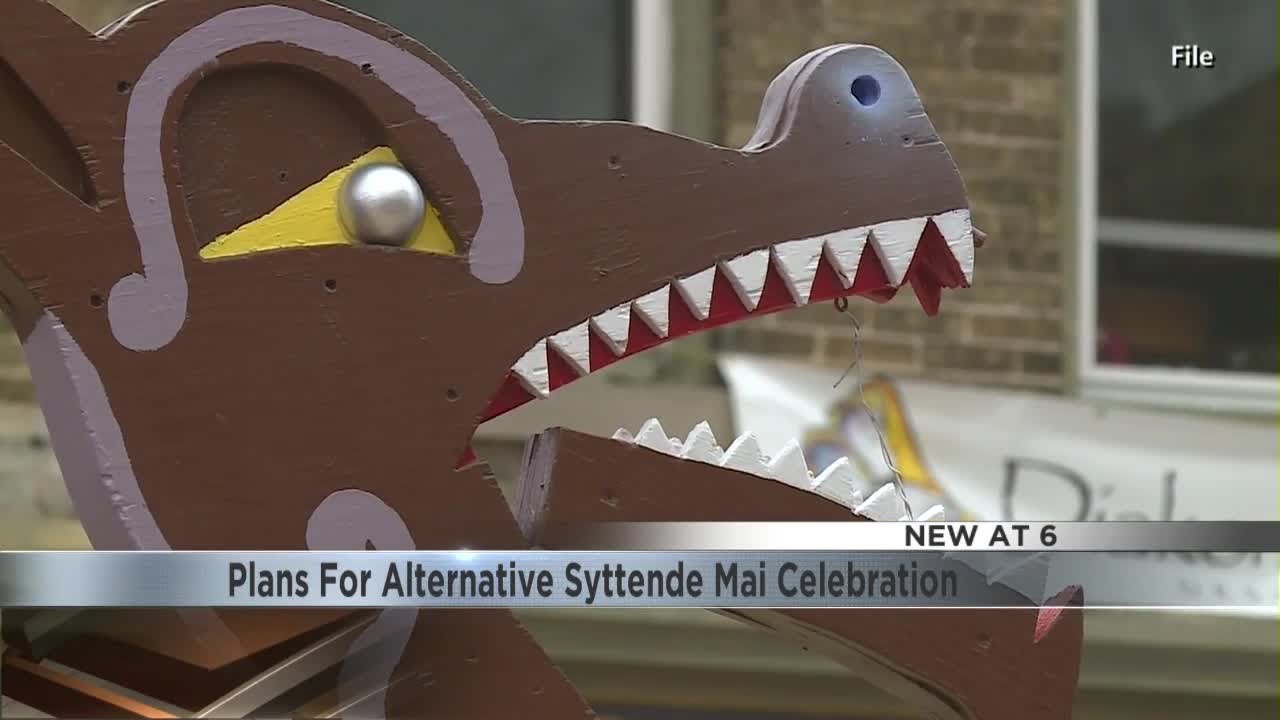 Plans For Alternative Syttende Mai Celebration