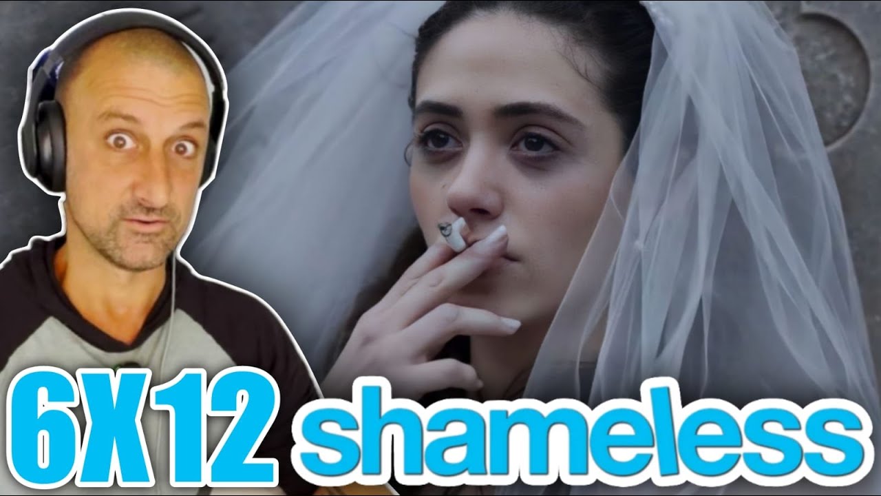 SOBER GUY watches ** SHAMELESS SEASON 6 FINALE ** for the FIRST TIME [S06E12]