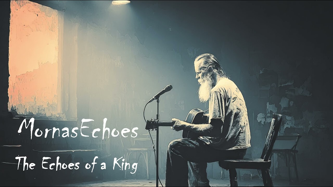 I’m a shooting star in a Fado sky - MornasEchoes (Official Audio)
