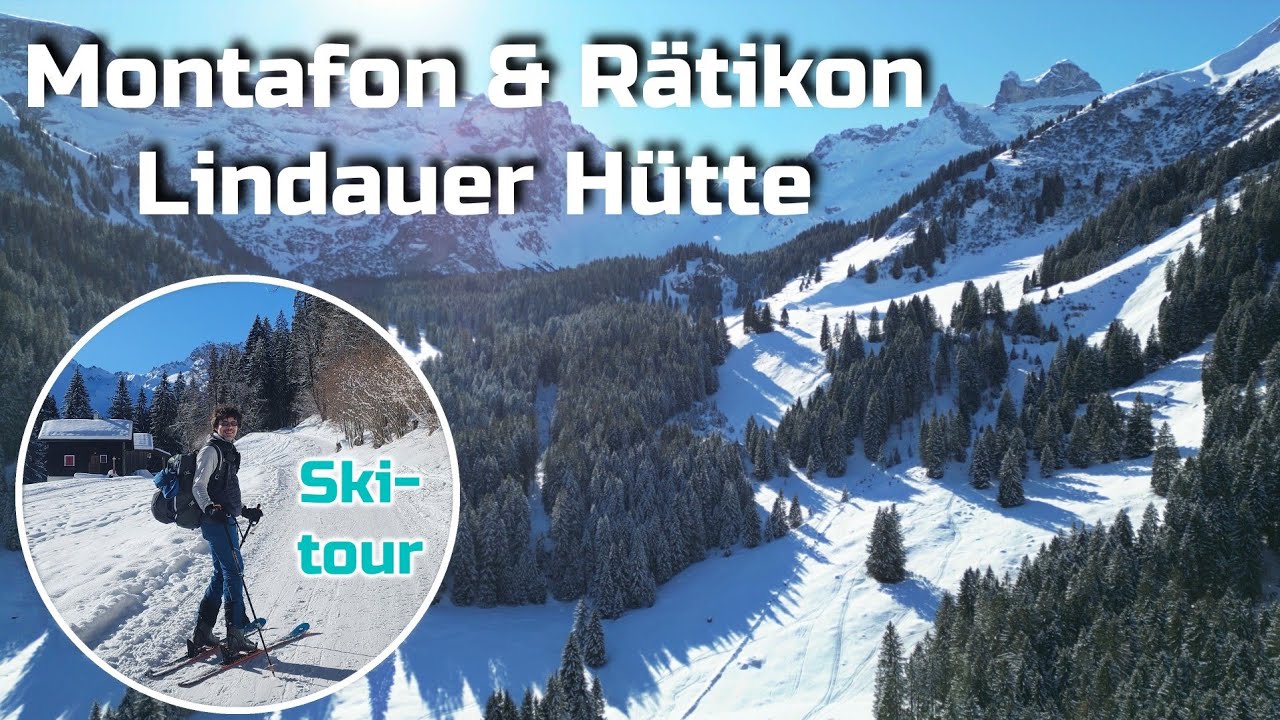 🇦🇹 Montafon & Rätikon | Lindauer Hütte | rauf und runter