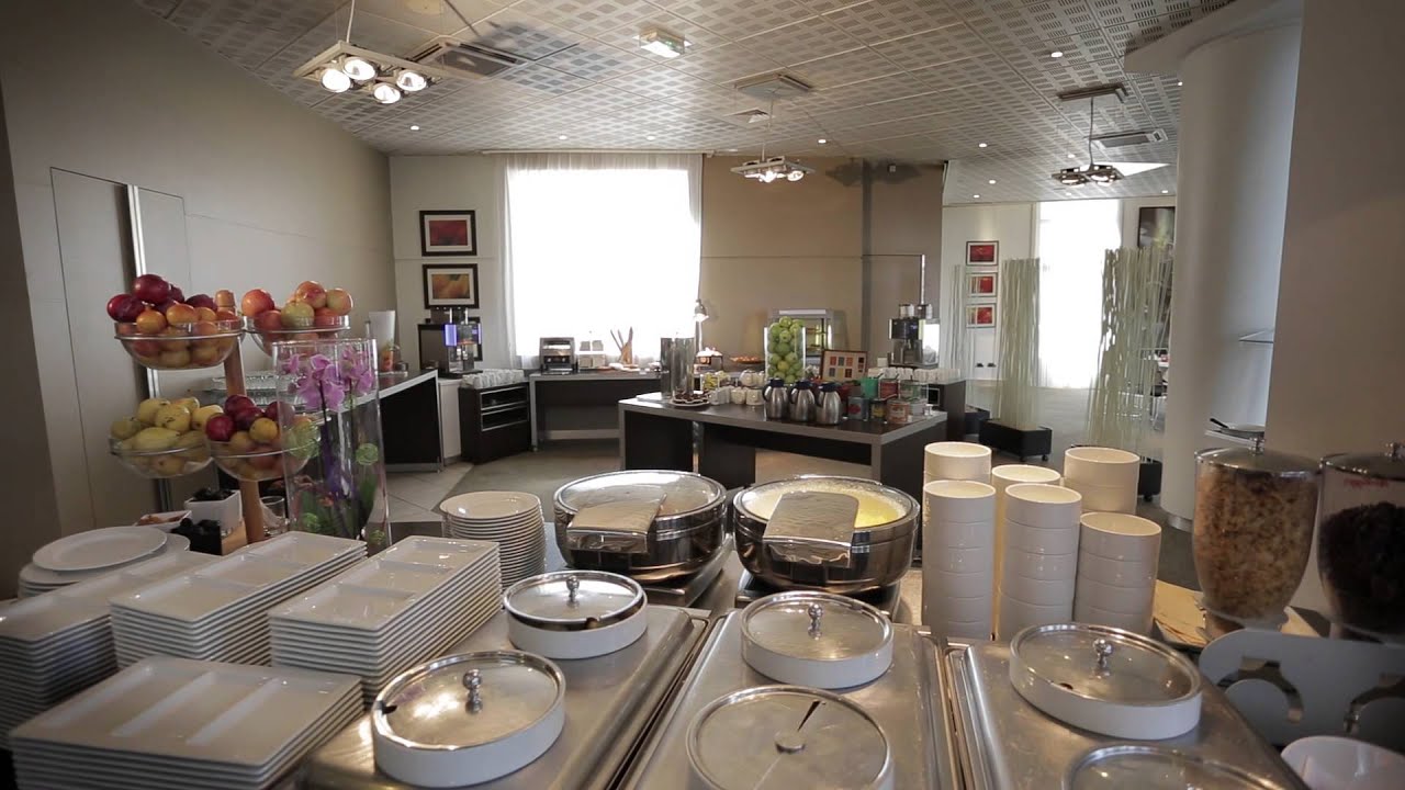 Hotel Novotel Lyon Gerland