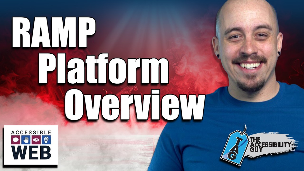 Обзор доступной веб-платформы RAMP