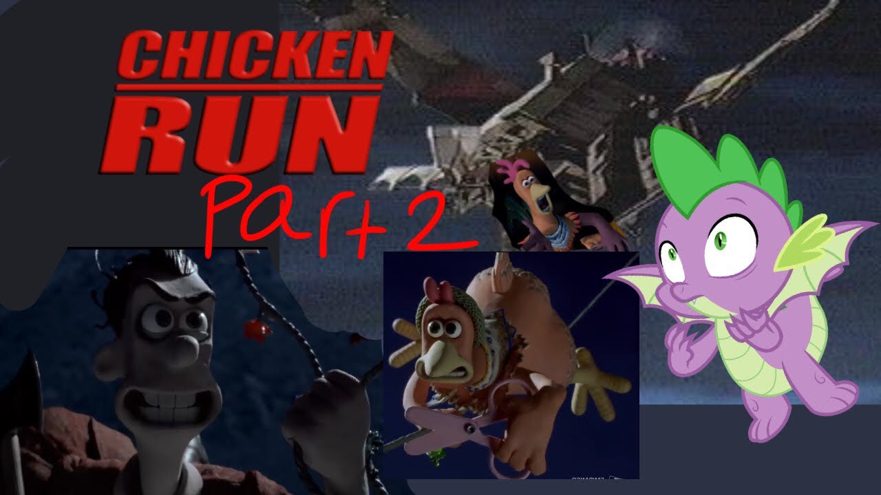 Plush Toys: Spike Season 4 Episode 4 Chicken Run Part 2 🐔