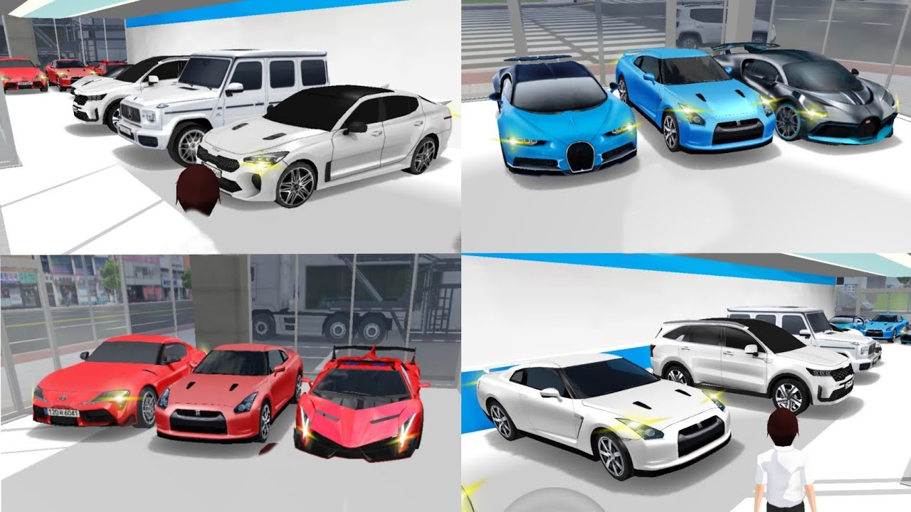 Most Expensive Car Showroom -  3D Driving Class Android Gameplay 2025 | Car Driving Games