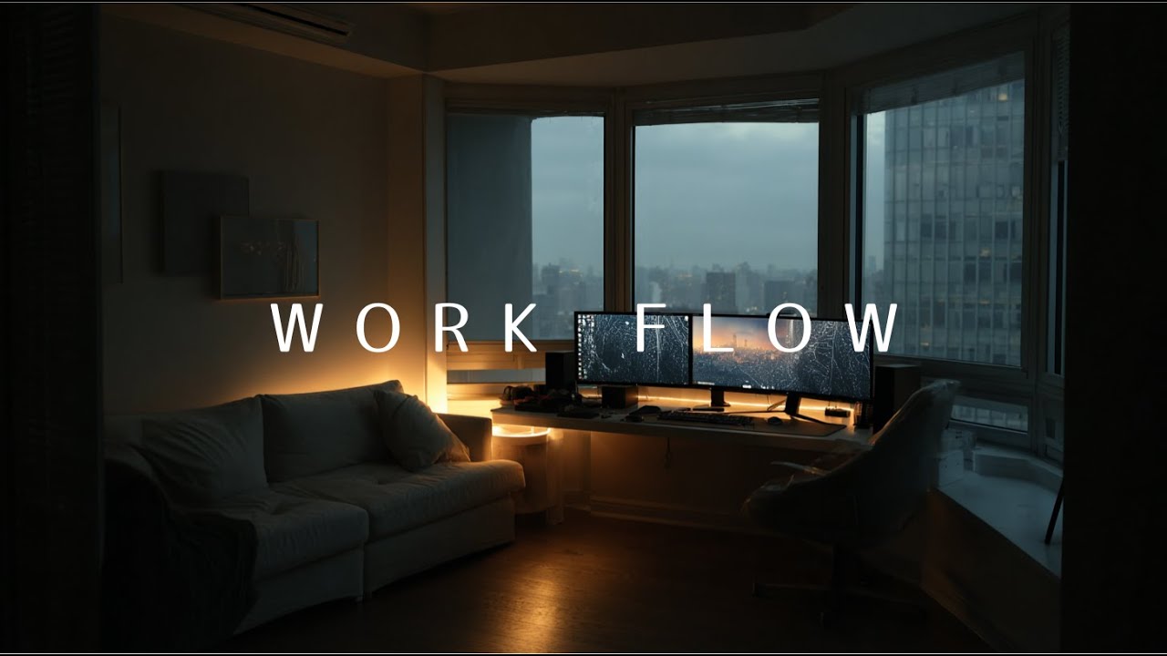 Deep Ambient | Undisturbed Working Hours