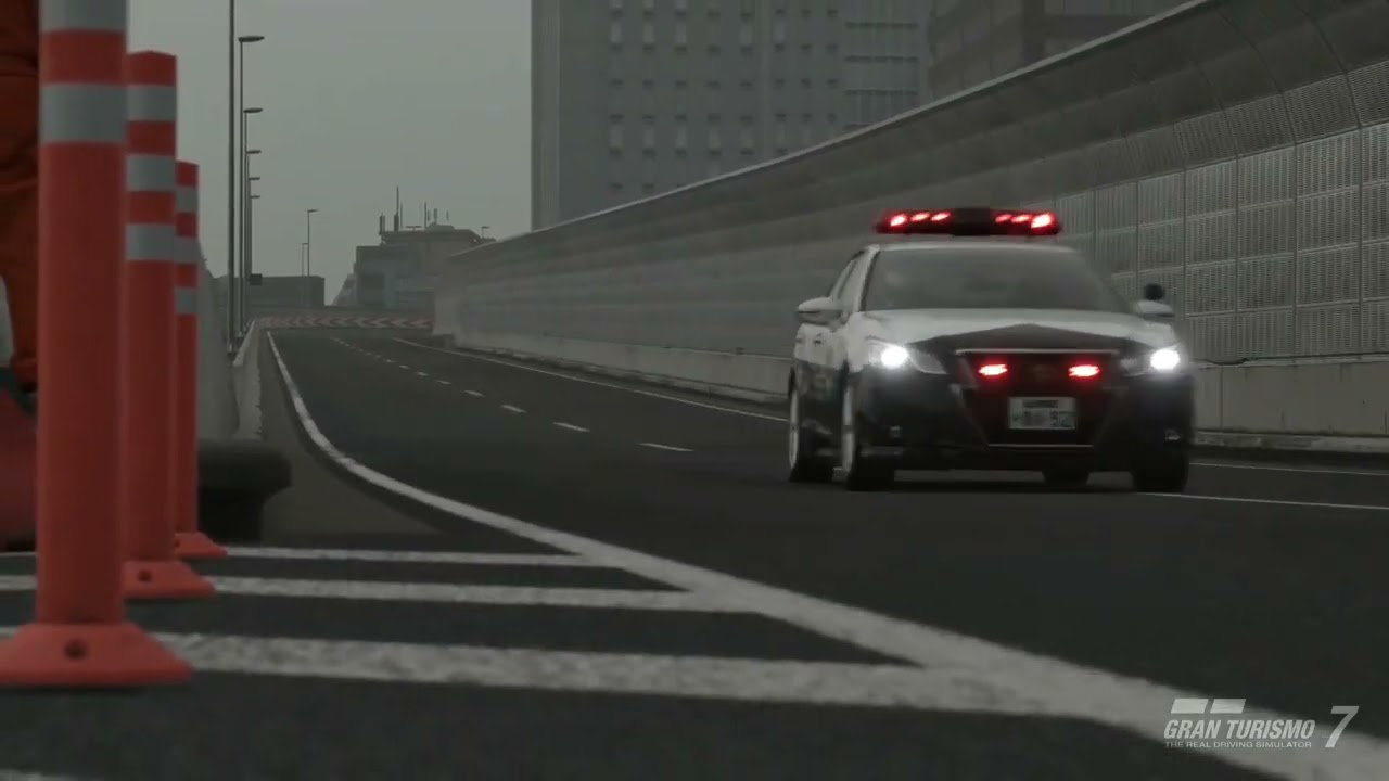 GT7でふざける