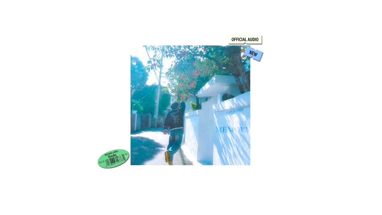[Official Audio] 오비우스 (obviouxx) - 기억,추억